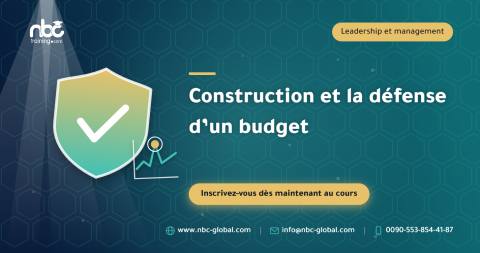 Construction et la défense d’un budget