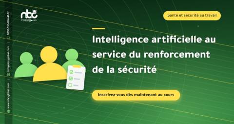 Intelligence artificielle au service du renforcement de la sécurité