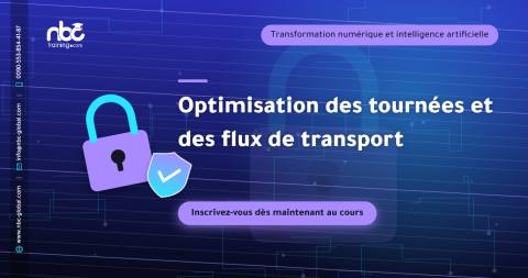 Optimisation des tournées et des flux de transport