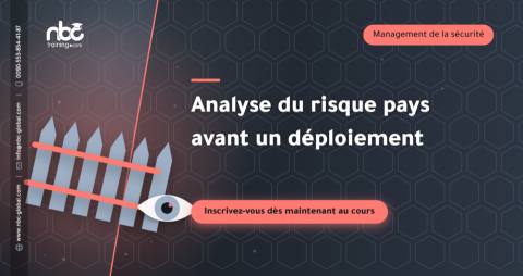 Analyse du risque pays avant un déploiement