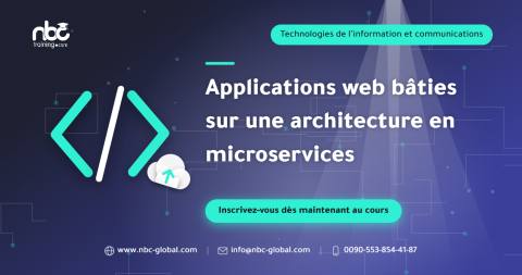 Applications web bâties sur une architecture en microservices