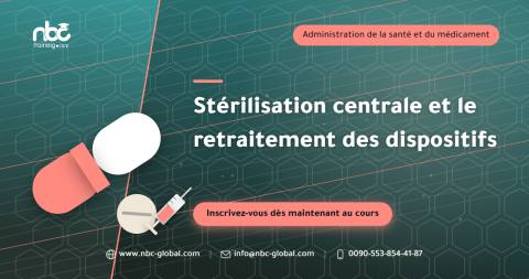 Stérilisation centrale et le retraitement des dispositifs