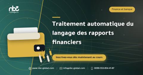 Traitement automatique du langage des rapports financiers