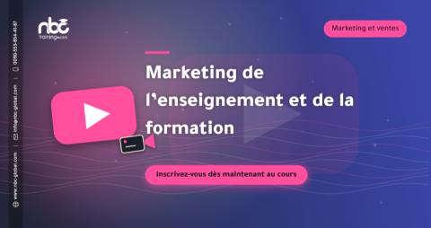 Marketing de l’enseignement et de la formation