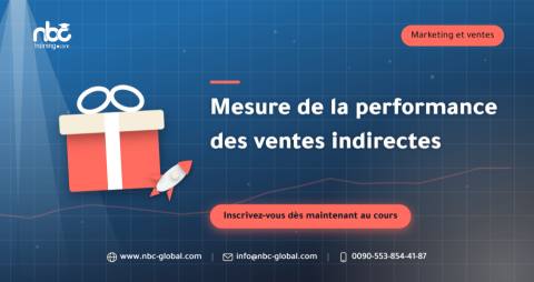 Mesure de la performance des ventes indirectes