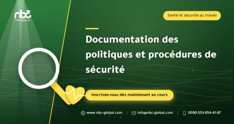 Documentation des politiques et procédures de sécurité