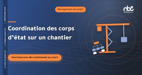 Coordination des corps d’état sur un chantier