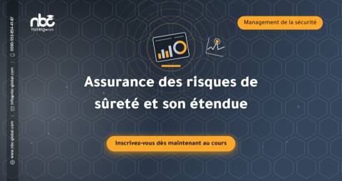 Assurance des risques de sûreté et son étendue
