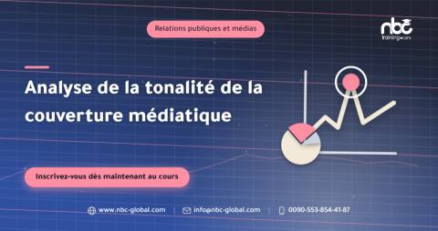 Analyse de la tonalité de la couverture médiatique