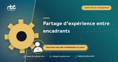 Partage d’expérience entre encadrants