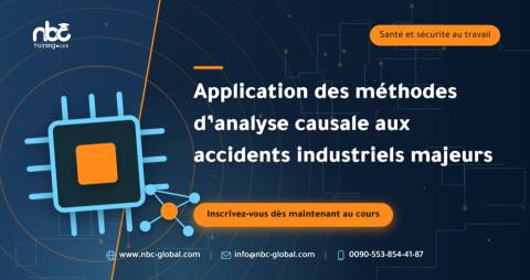 Application des méthodes d’analyse causale aux accidents industriels majeurs