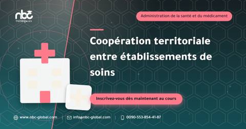 Coopération territoriale entre établissements de soins
