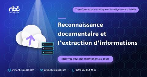 Reconnaissance documentaire et l’extraction d’informations