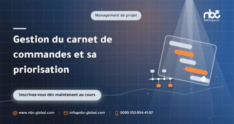 Gestion du carnet de commandes et sa priorisation