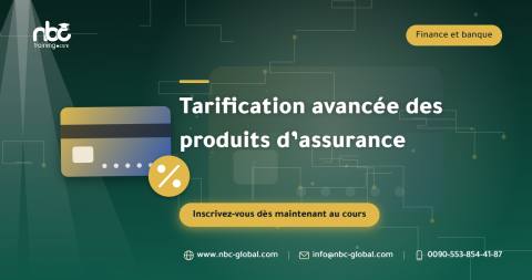 Tarification avancée des produits d’assurance