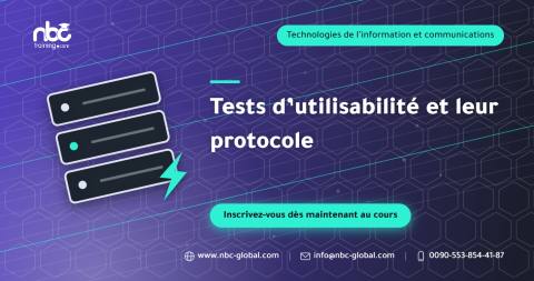 Tests d’utilisabilité et leur protocole