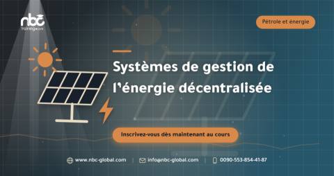 Systèmes de gestion de l’énergie décentralisée