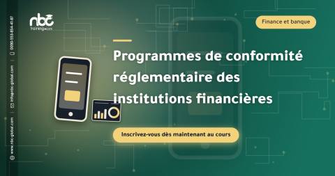 Programmes de conformité réglementaire des institutions financières