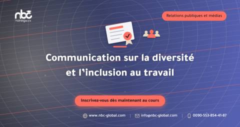 Communication sur la diversité et l’inclusion au travail
