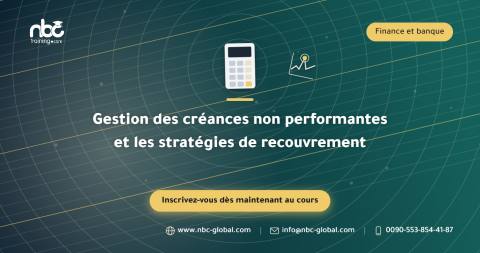 Gestion des créances non performantes et les stratégies de recouvrement