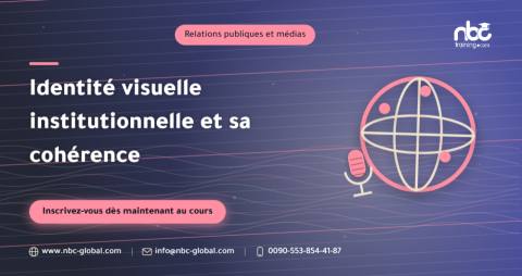 Identité visuelle institutionnelle et sa cohérence