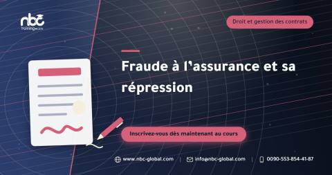 Fraude à l’assurance et sa répression