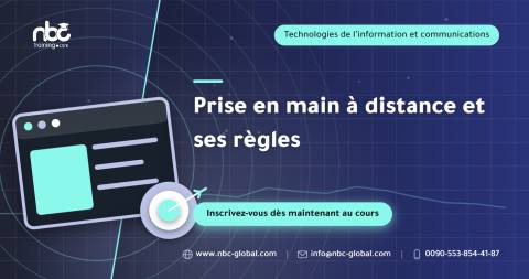 Prise en main à distance et ses règles