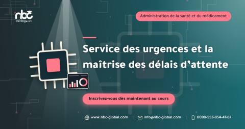 Service des urgences et la maîtrise des délais d’attente