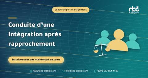 Conduite d’une intégration après rapprochement