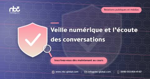 Veille numérique et l’écoute des conversations