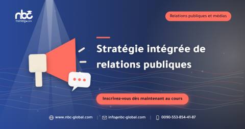 Stratégie intégrée de relations publiques