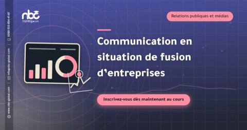 Communication en situation de fusion d’entreprises