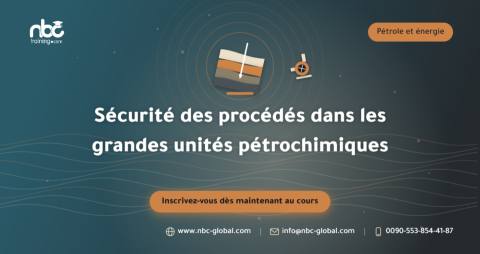 Sécurité des procédés dans les grandes unités pétrochimiques