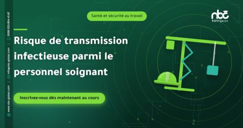 Risque de transmission infectieuse parmi le personnel soignant