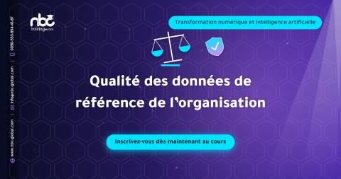 Qualité des données de référence de l’organisation