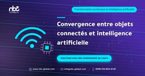 Convergence entre objets connectés et intelligence artificielle