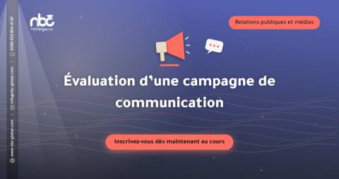 Évaluation d’une campagne de communication
