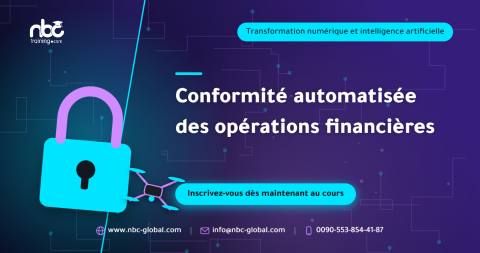 Conformité automatisée des opérations financières