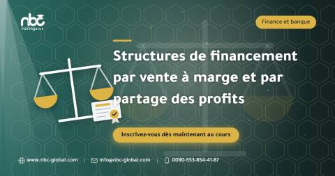 Structures de financement par vente à marge et par partage des profits