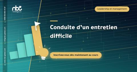 Conduite d’un entretien difficile