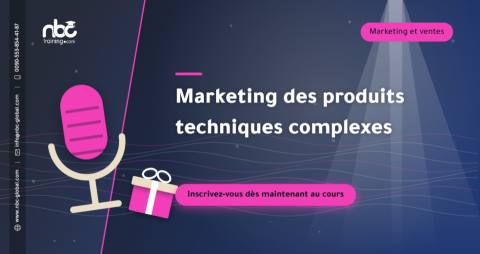 Marketing des produits techniques complexes