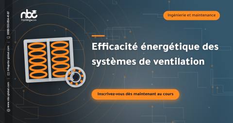 Efficacité énergétique des systèmes de ventilation