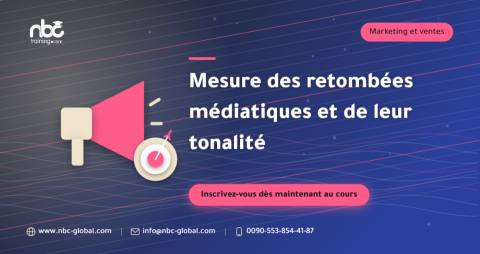 Mesure des retombées médiatiques et de leur tonalité