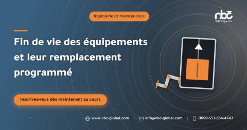 Fin de vie des équipements et leur remplacement programmé