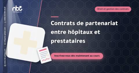 Contrats de partenariat entre hôpitaux et prestataires