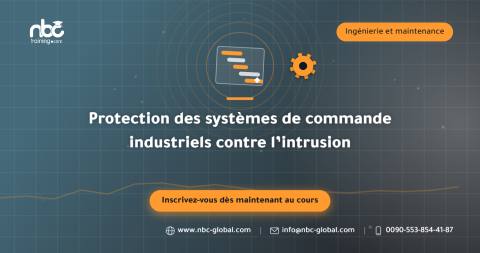 Protection des systèmes de commande industriels contre l’intrusion