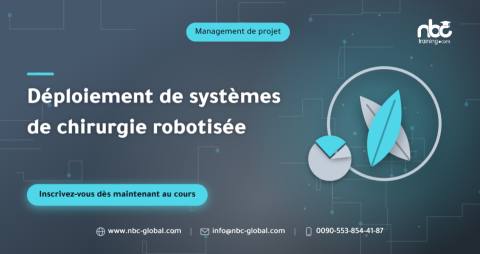 Déploiement de systèmes de chirurgie robotisée