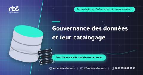 Gouvernance des données et leur catalogage