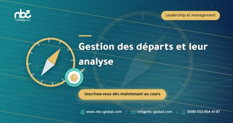 Gestion des départs et leur analyse