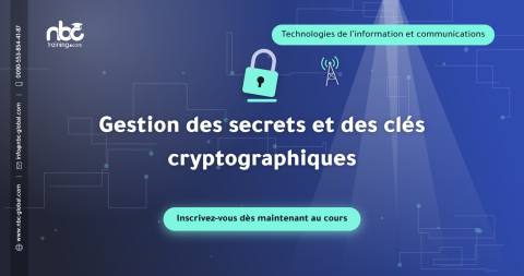 Gestion des secrets et des clés cryptographiques